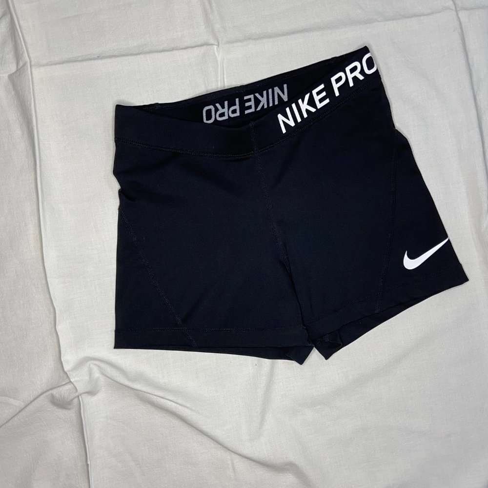 Nike Pro Compression Shorts - Picture 2 of 7